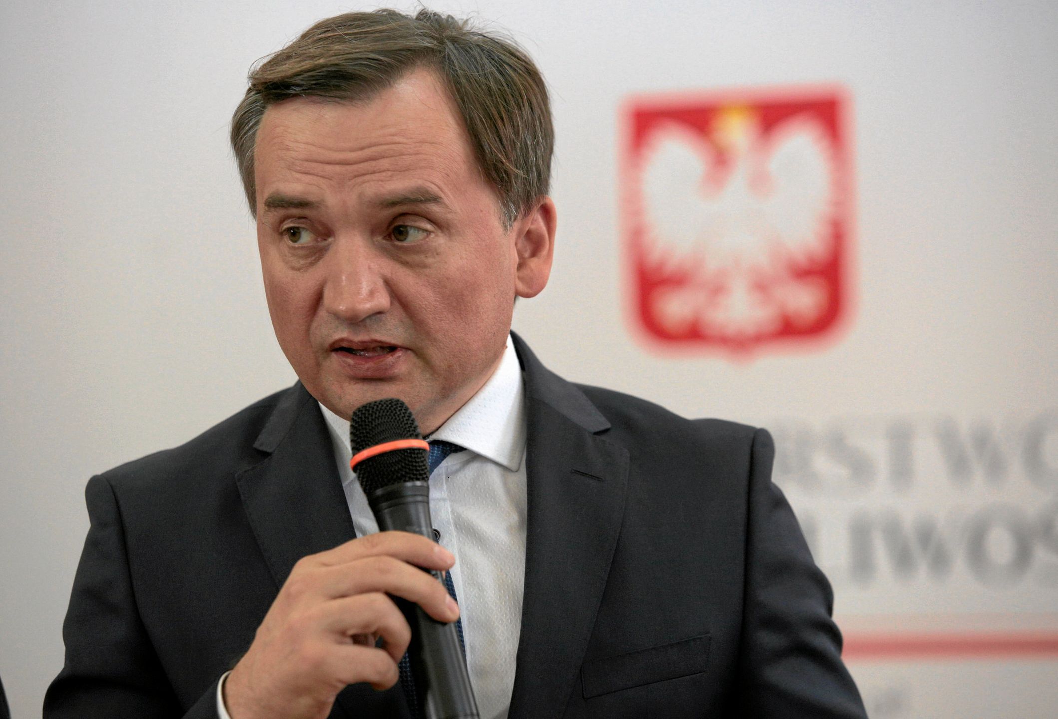 Zbigniew Ziobro pytany był również, czy po wyborach parlamentarnych 2019 nadal będzie ministrem