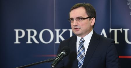 Zbigniew Ziobro: Małgorzata Gersdorf naraża się na odpowiedzialność dyscyplinarną