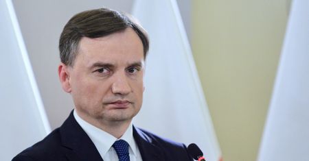 Mamuka K. w Polsce. Ziobro komentuje ekstradycję, mówi o surowym wyroku