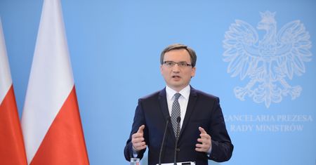 Wacław Berczyński jednak stanie przed prokuraturą? Ziobro nie mówi "nie"