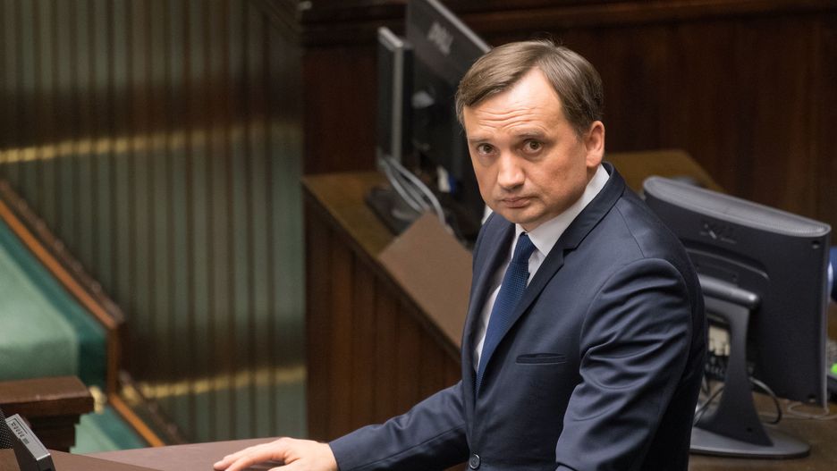 Prokurator generalny Zbigniew Ziobro
