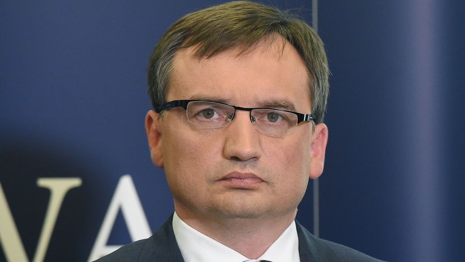 Minister sprawiedliwości Zbigniew Ziobro
