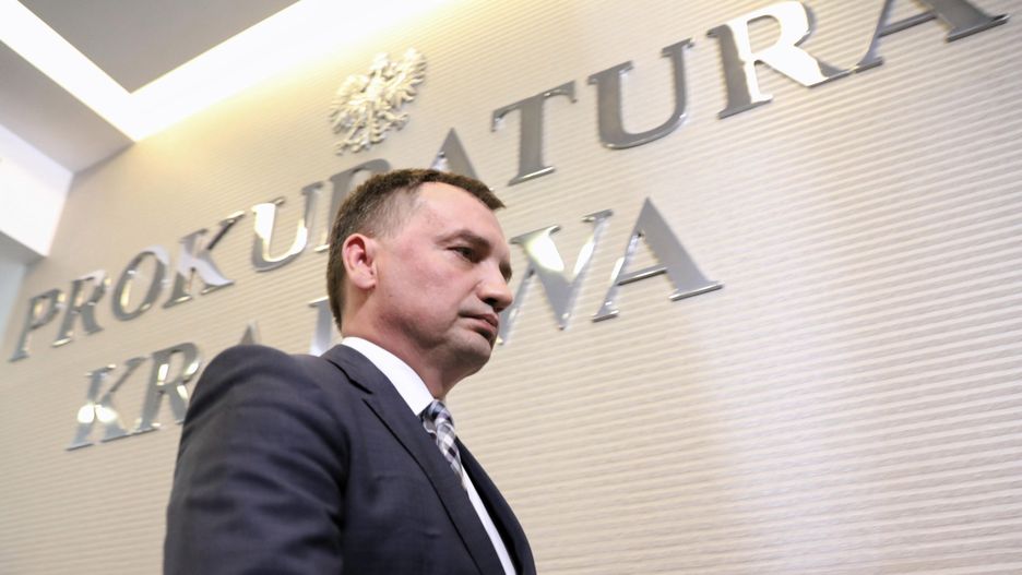 Zbigniew Ziobro w listopadzie zeszłego roku wymienił prezesów 11 sądów na Śląsku