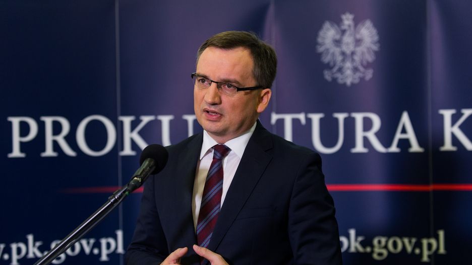 Minister sprawiedliwości Zbigniew Ziobro ma odmienne zdanie od Sądu Najwyższego