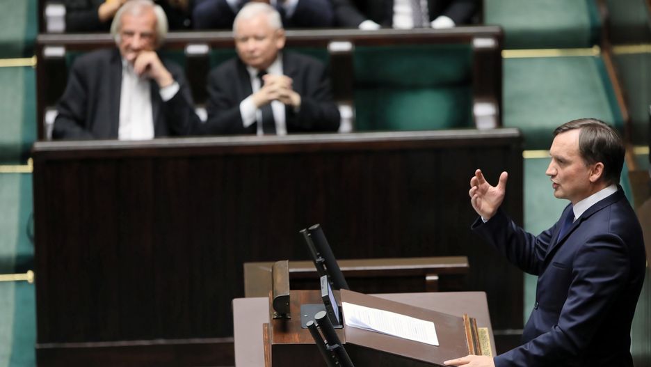 Zbigniew Ziobro nie utracił stanowiska ministra sprawiedliwości