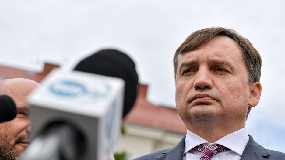 TSUE wydał wyrok. Minister sprawiedliwości Zbigniew Ziobro nie będzie z niego zadowolony