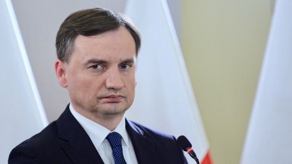 Mamuka K. w Polsce. Zbigniew Ziobro komentuje