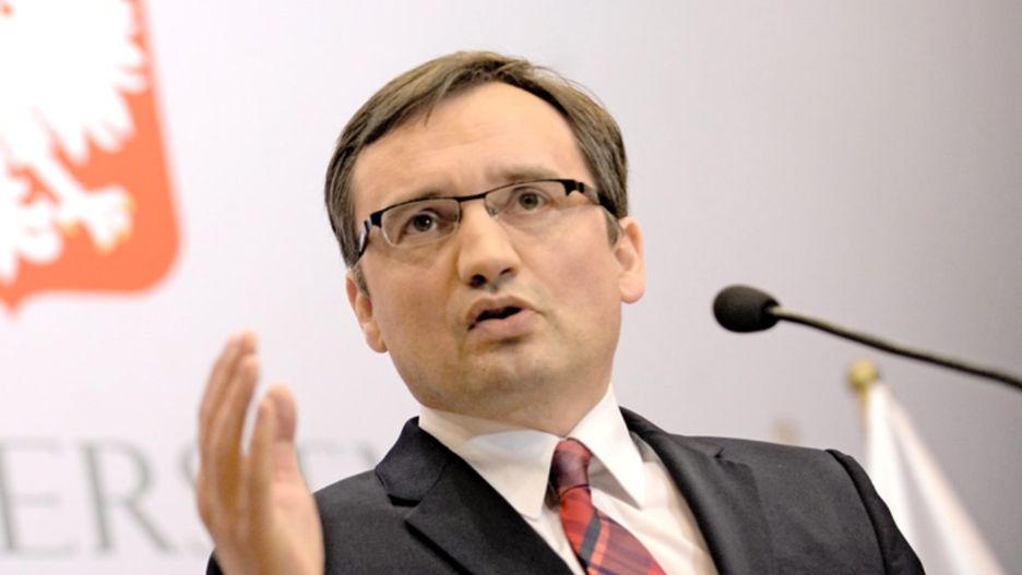 Zbigniew Ziobro reaguje na awarię przepompowni