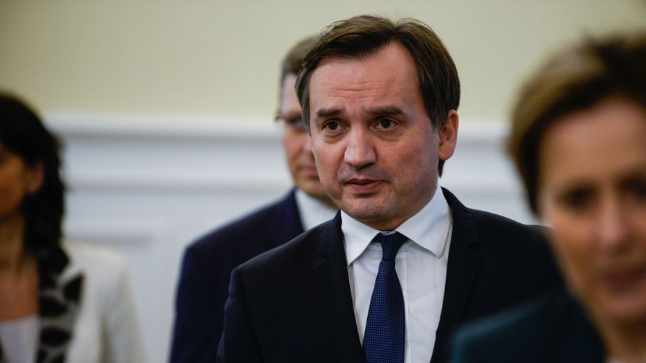 Zbigniew Ziobro ma dostawać ok. 19 tys. zł na rękę.