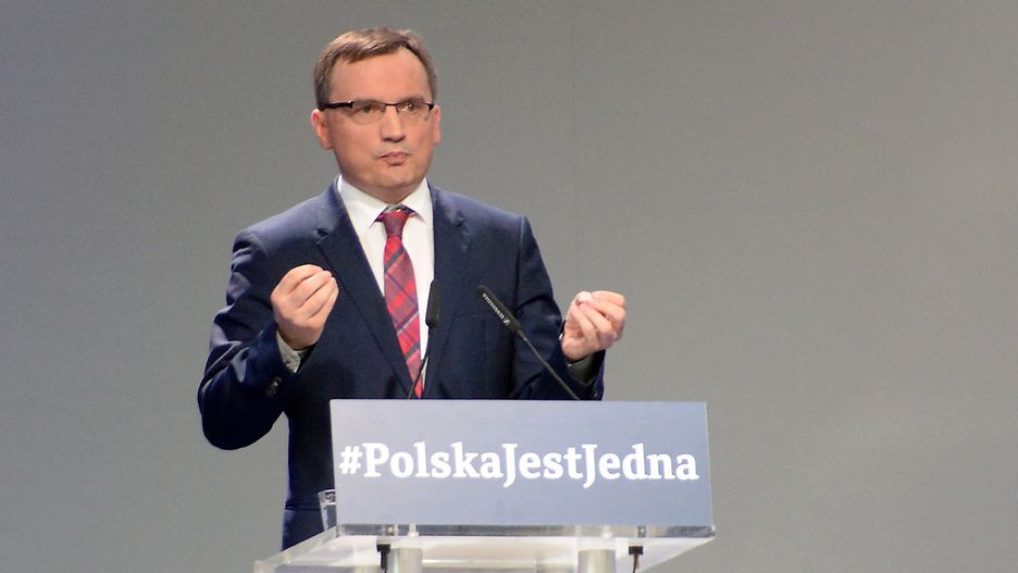 Zbigniew Ziobro zapowiada, że w Polsce nie będzie "świętych krów"