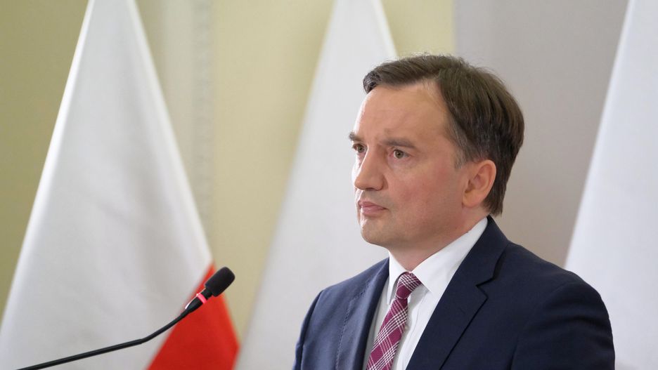 Minister sprawiedliwości Zbigniew Ziobro przeszedł badania. Wynik testu był ujemny