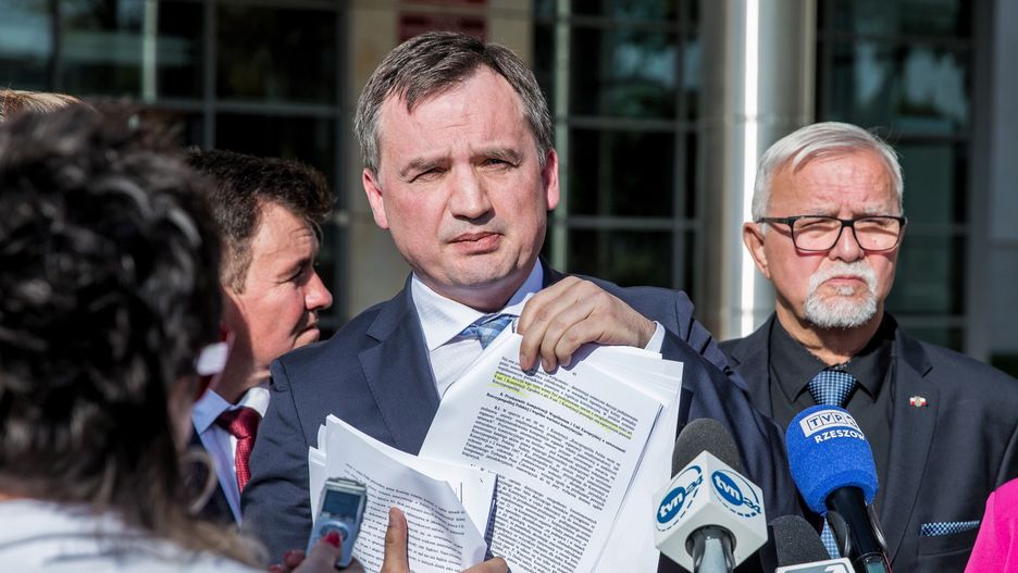 Zbigniew Ziobro zapewnia, że "Polska ma się dobrze w UE"