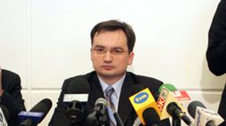 Minister sprawiedliwości Zbigniew Ziobro