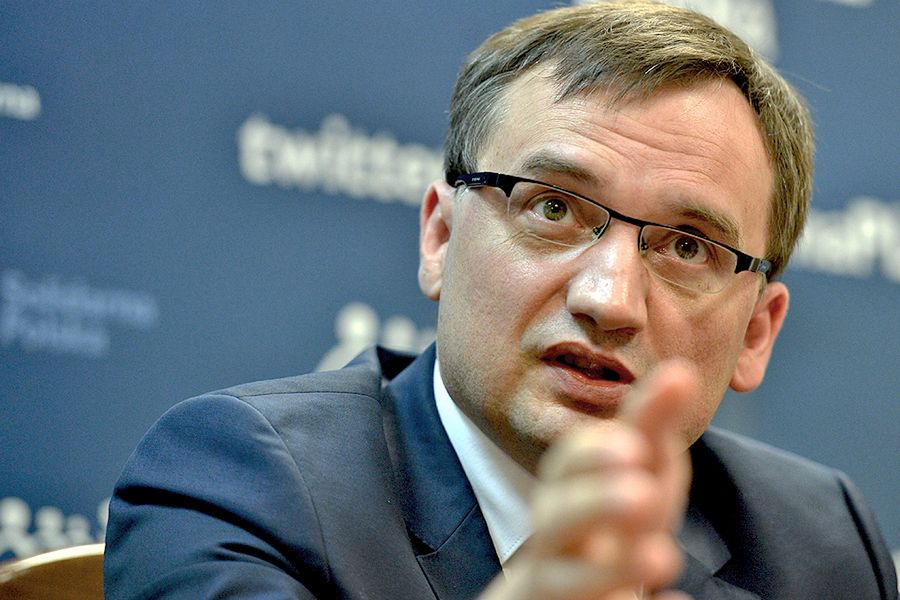 Zbigniew Ziobro skomentował zatrzymanie Jacka K.