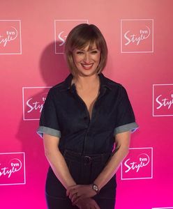 Ula Chincz zdenerwowana plotkami na swój temat. Nadal nie wiadomo, kto zastąpi Magdę Mołek w "Dzień Dobry TVN"