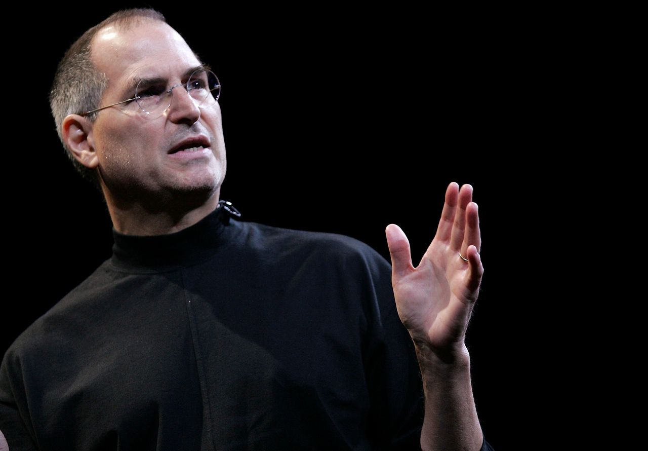 Steve Jobs z córką, której latami się wypierał. "Krótka historia jednego zdjęcia"