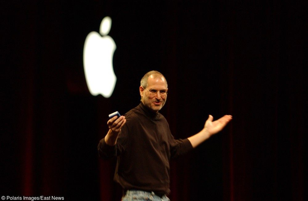 Steve Jobs - geniusz i psychopata. Właśnie wyszła książka jego córki