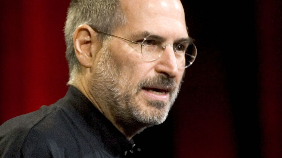 "Nadgryzione jabłko" to wspomnienia partnerki Steve'a Jobsa, matki jego pierwszego dziecka