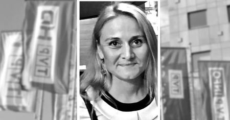 Pracownica TVP Anna Kusztal-Skrobska zginęła, ratując syna. "W jego oczach widziałem, że się poddał"