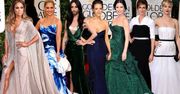 Najbardziej niezapomniane kreacje Złotych Globów. Od dekoltu Jennifer Lopez, przez szmaragdową Conchitę Wurst, aż po galową Julię Roberts
