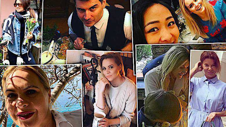 Wielkanoc 2018 gwiazd