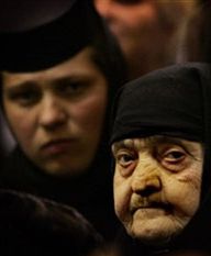 Pielgrzymi nie boją się świętować w Jerozolimie