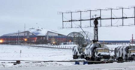 Rosjanie kończą nową bazę wojskową. Będą kontrolować Północ?