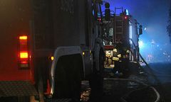 Pożar w internacie na Podkarpaciu. 13 osób w szpitalu