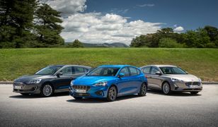 Bezpieczniej niż kiedykolwiek wcześniej. Nowy Focus ochroni cię lepiej i zadba o innych użytkowników ruchu drogowego