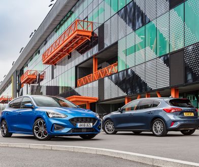 Diesel czy benzyna? Jakiego Focusa wybrać?