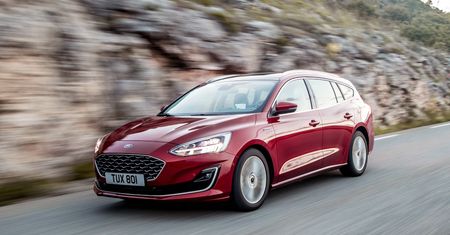 Titanium Business, ST-Line Business, Vignale - czym różnią się od siebie poziomy wyposażenia nowego Forda Focusa