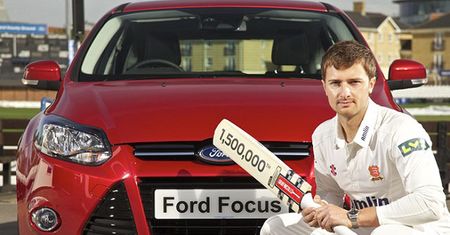 Ford Focus numer 1 500 000