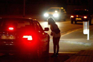 Kary za korzystanie z prostytutek