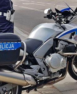 Nowa Wola w Podlaskiem. Wypadek i śmierć motocyklisty