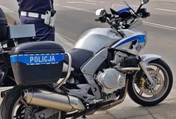 Nowa Wola w Podlaskiem. Wypadek i śmierć motocyklisty