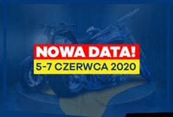 Warsaw Motorcycle Show zmienia termin z powodu koronawirusa. Targi odbędą się w czerwcu