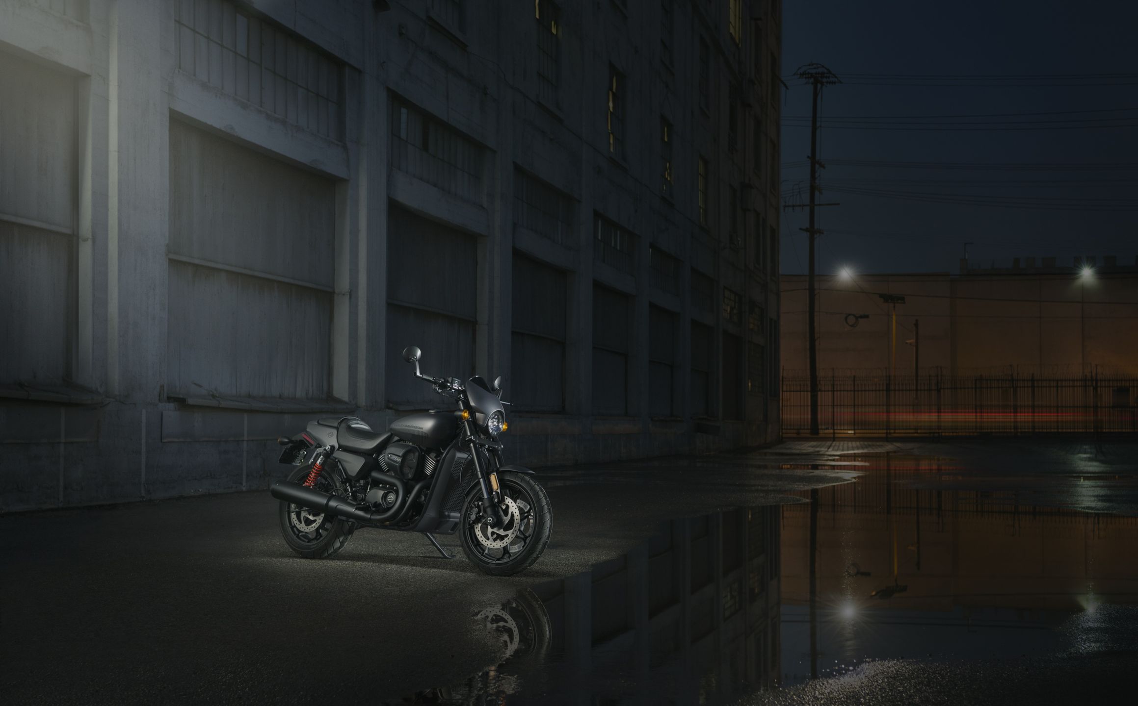 MY17.5 Campaign Imagery. 
