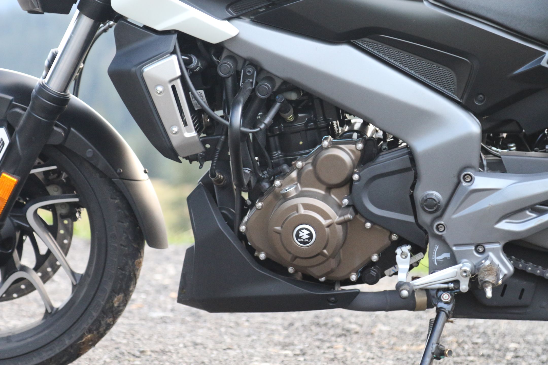 Motocykl Bajaj Dominar 400 