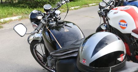 Warszawa. Motocykliści na buspasach. Zmienią się przepisy