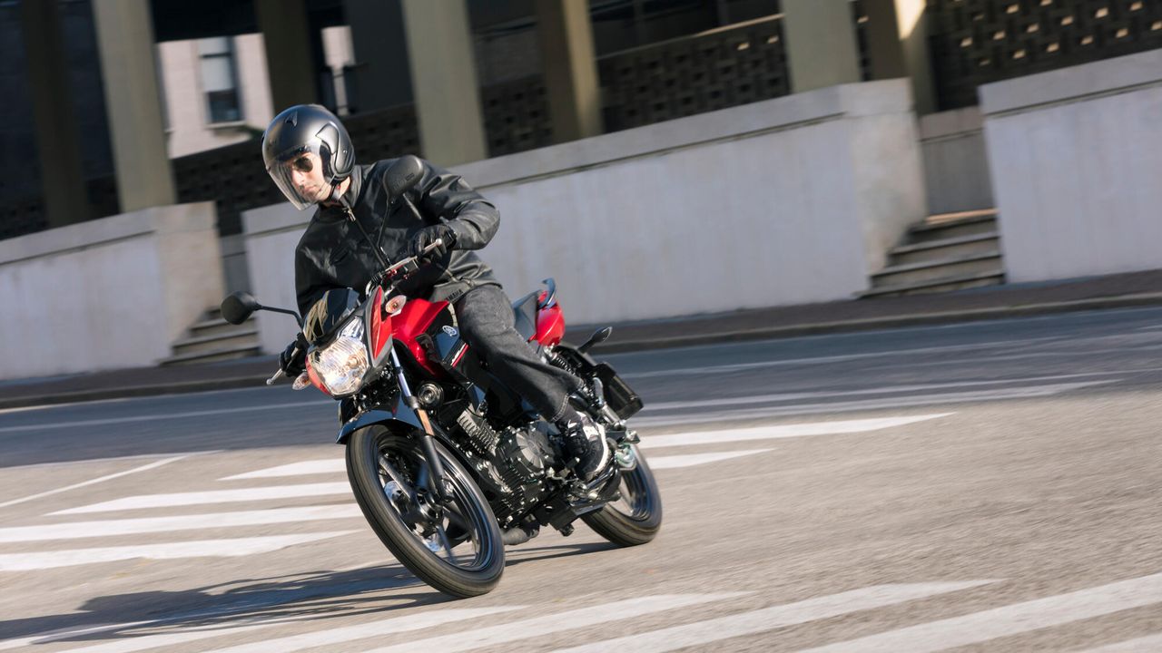 Wystarczy prawo jazdy kat. B - propozycje motocykli do 125 cm3