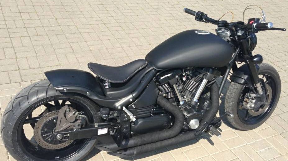 Saleta to fan motoryzacji w wyjątkowym wydaniu.