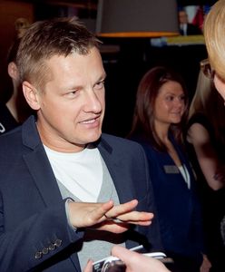 Marcin Mroczek zostanie ojcem po raz drugi! "Uśmiech nie schodzi mi z twarzy"