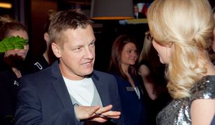 Marcin Mroczek zostanie ojcem po raz drugi! "Uśmiech nie schodzi mi z twarzy"