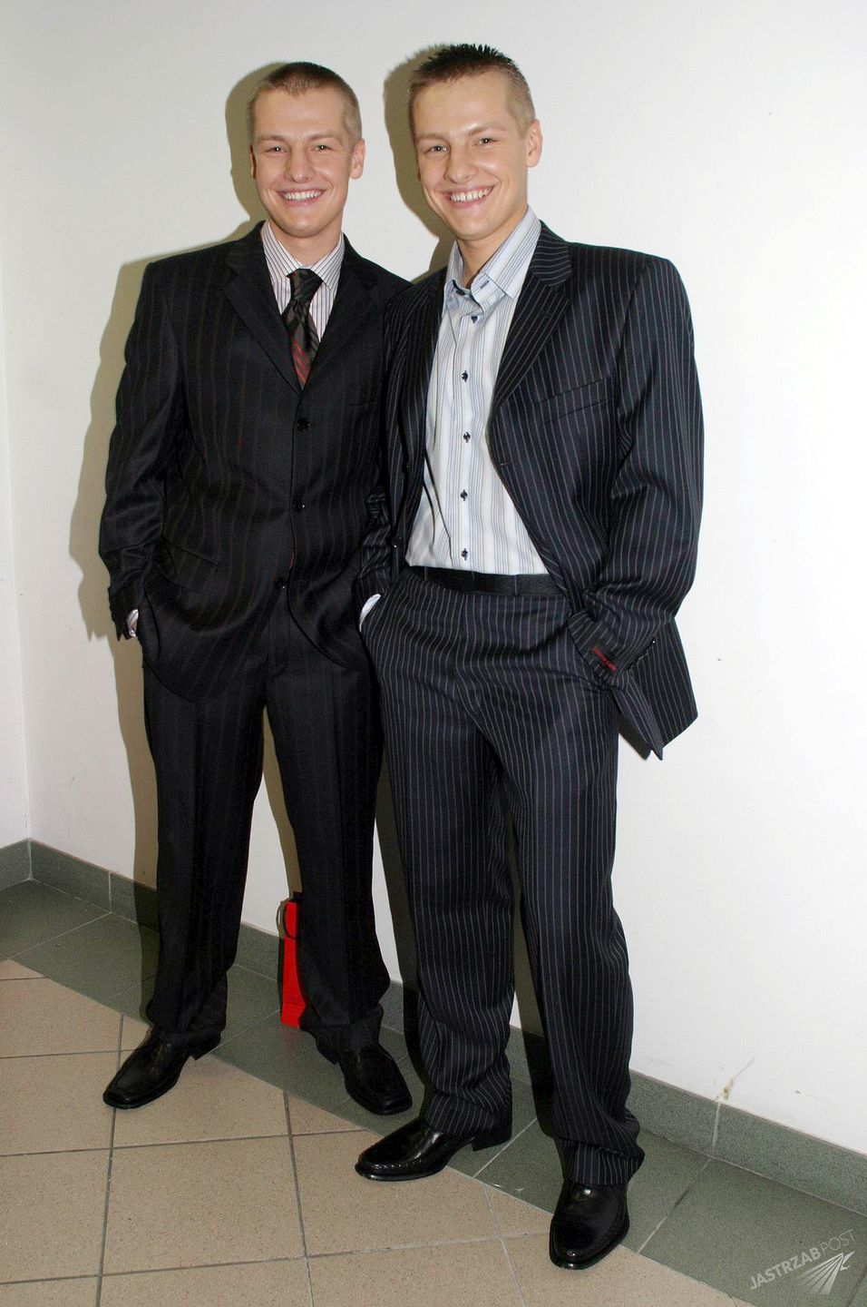 Rafał i Marcin Mroczek