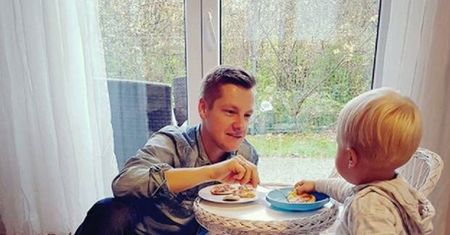 Marcin Mroczek pokazał, jak mieszka. Aktor uwielbia jasne wnętrza