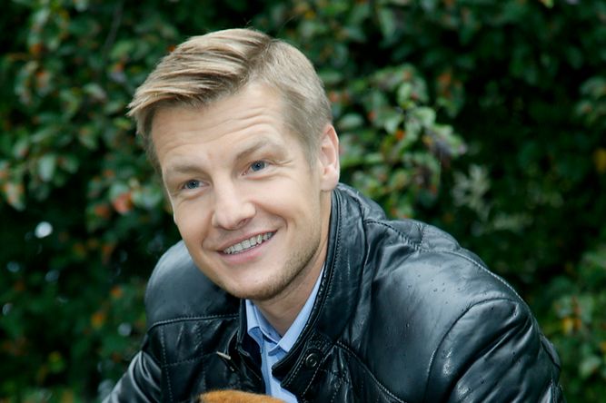 Pies Rafała Mroczka będzie grał w "M jak miłość". Zarobi 500 złotych dziennie