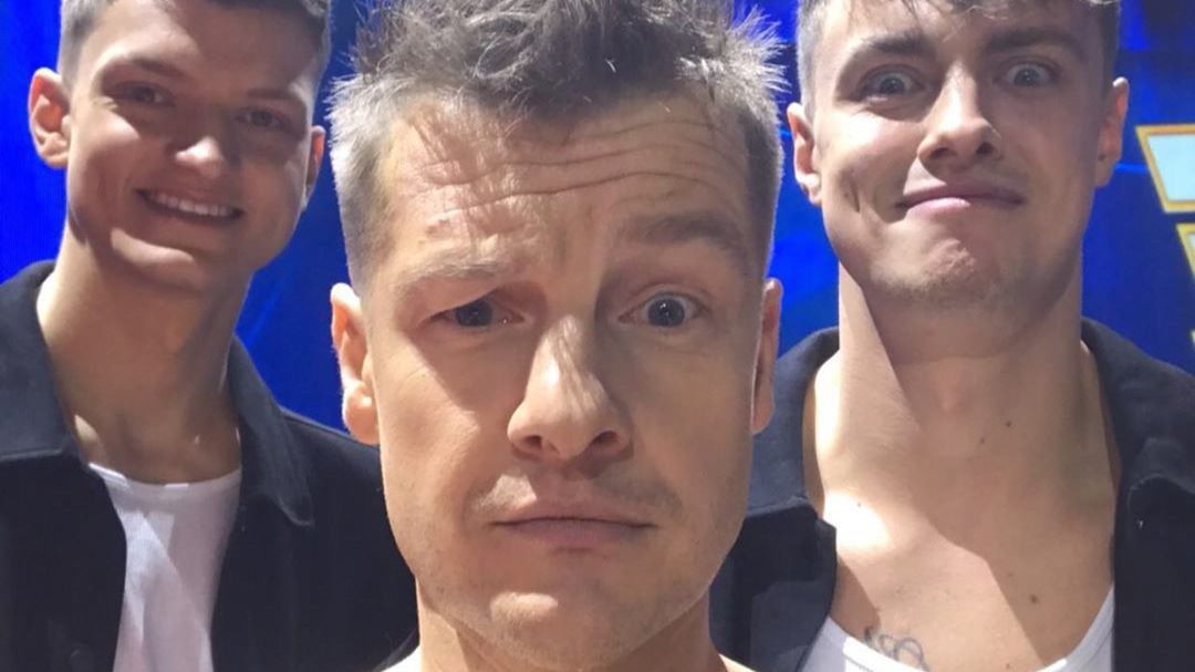 Mroczek wygra "Dance, dance, dance"?