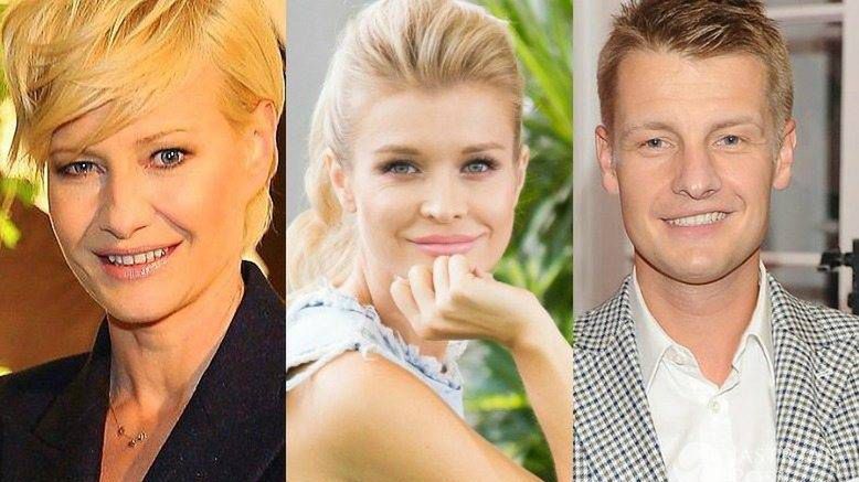 Wielcy Małym Małgorzata Kożuchowska, Joanna Krupa, Rafał Mroczek