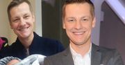 Marcin Mroczek znów chwali się synem! Pokazał urocze zdjęcie