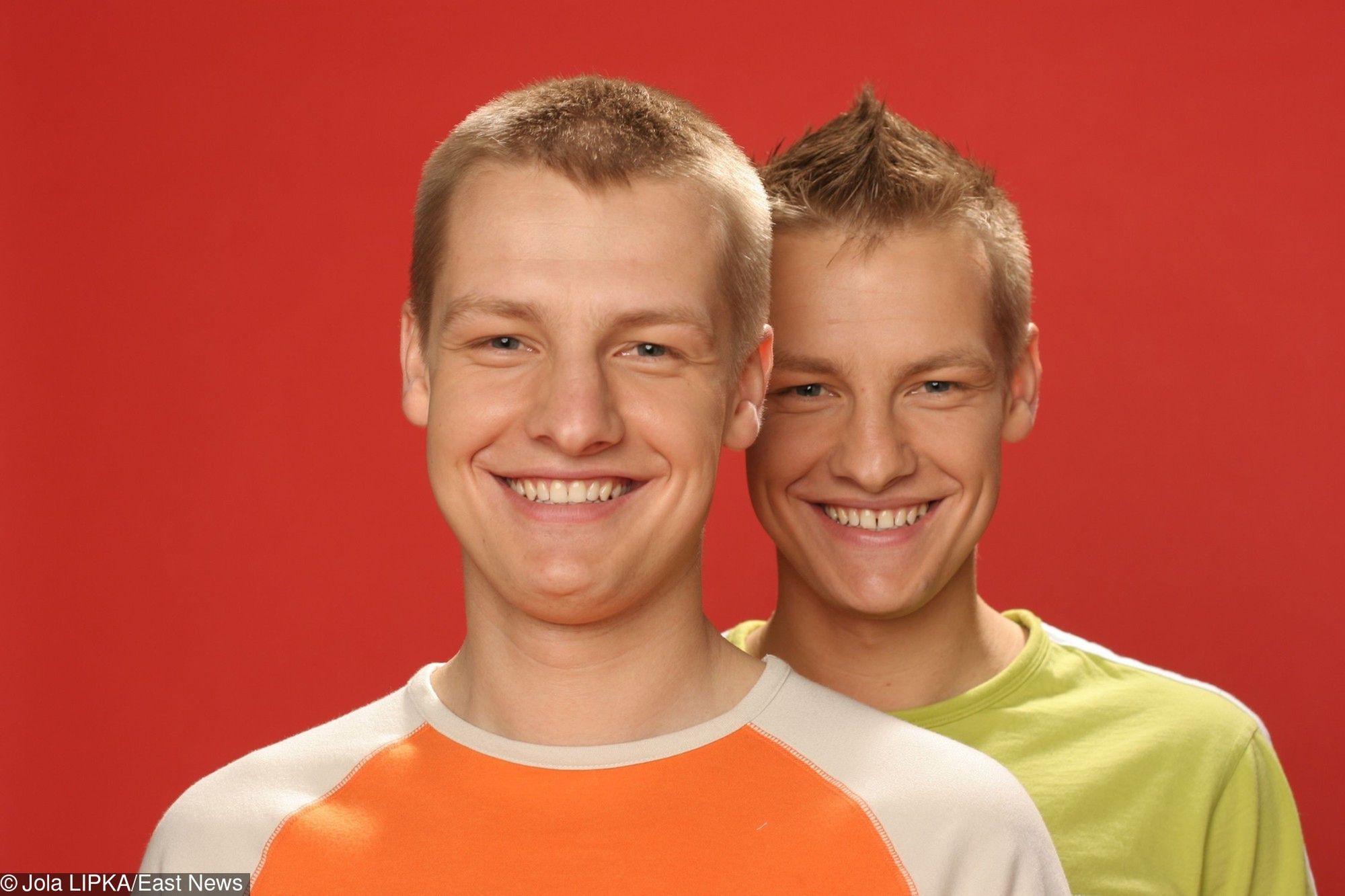 Marcin Mroczek i Rafał Mroczek